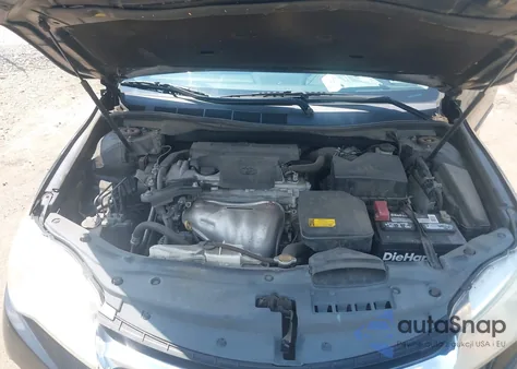 2015 Toyota Camry Le from USA, damaged, VIN 4T4BF1FK1FR448823